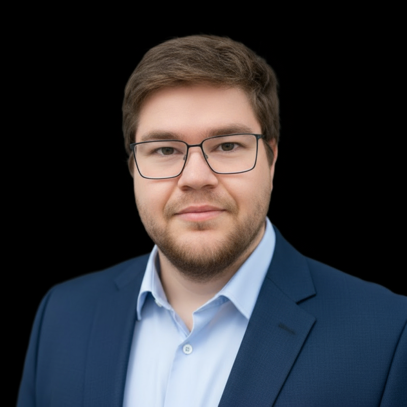 Julio Sousa - Fundador do Projeto Medicina