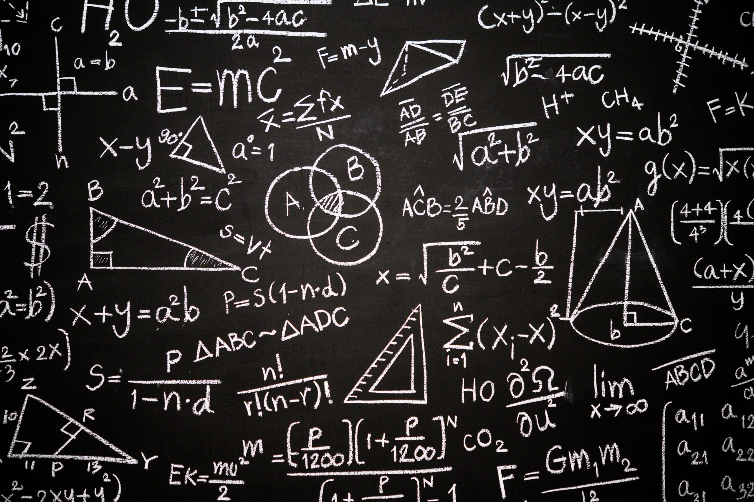 Exercícios de Matemática - Toda Matéria