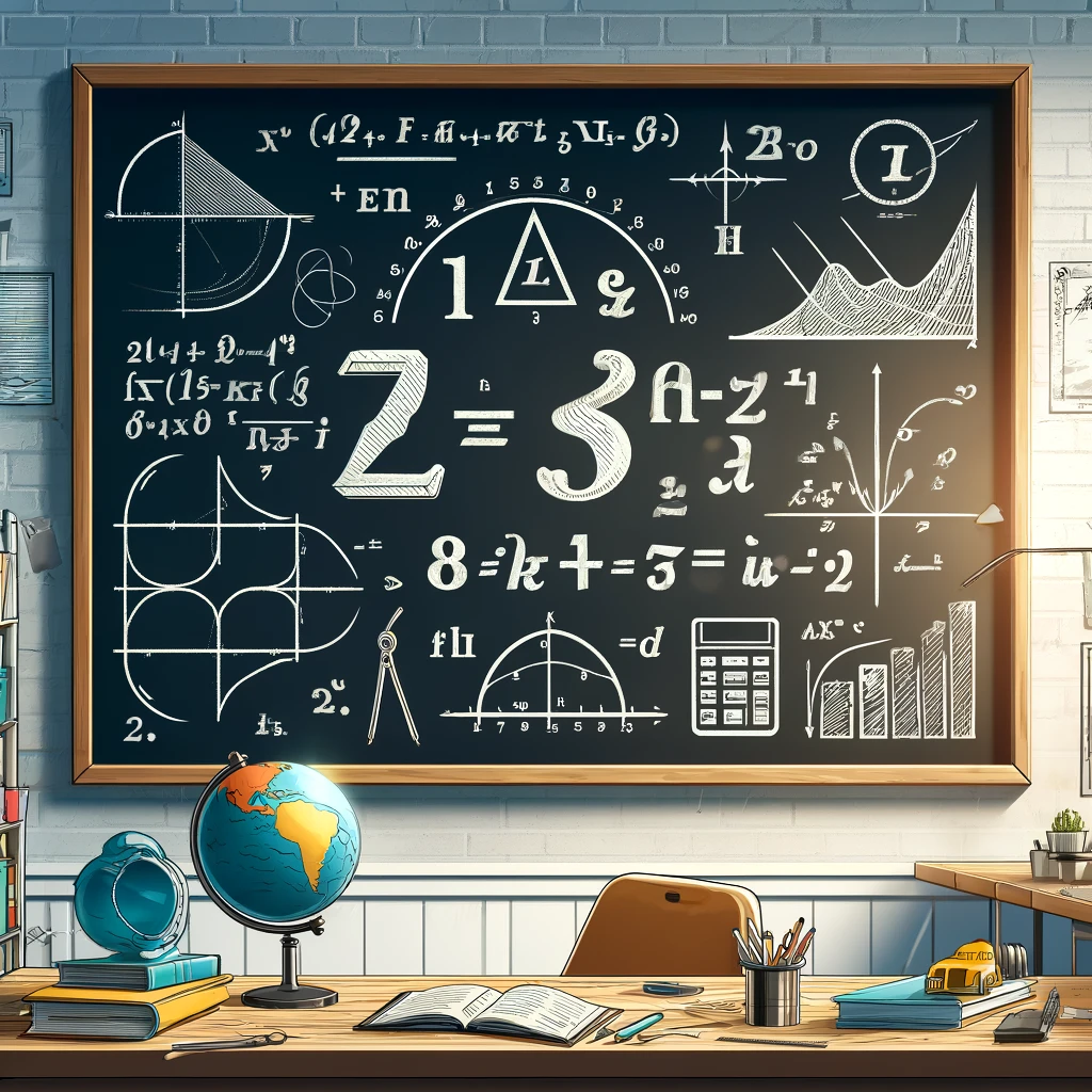 Função do 1o e 2o grau no Enem