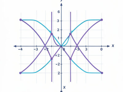 Ilustração de equações modulares