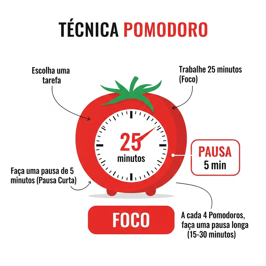 Técnica Pomodoro